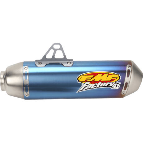 FMF 07 - 23 CRF150R MUFFLER FAC 4.1 ANO - DRIVEN Canada's Powersports 041291