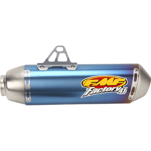 FMF 07 - 23 CRF150R MUFFLER FAC 4.1 ANO - DRIVEN Canada's Powersports 041291