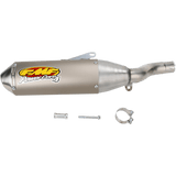 FMF 08 - 15 YFM250 RAPTOR P - CORE 4 SO W/SA NAT (044263) - DRIVEN Canada's Powersports 044263
