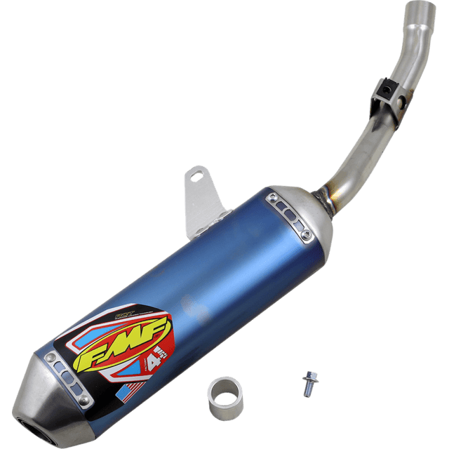 FMF 08 - 22 KLX140 MUFFLER ANTI FACT 4.1 (042383) - DRIVEN Canada's Powersports 042383