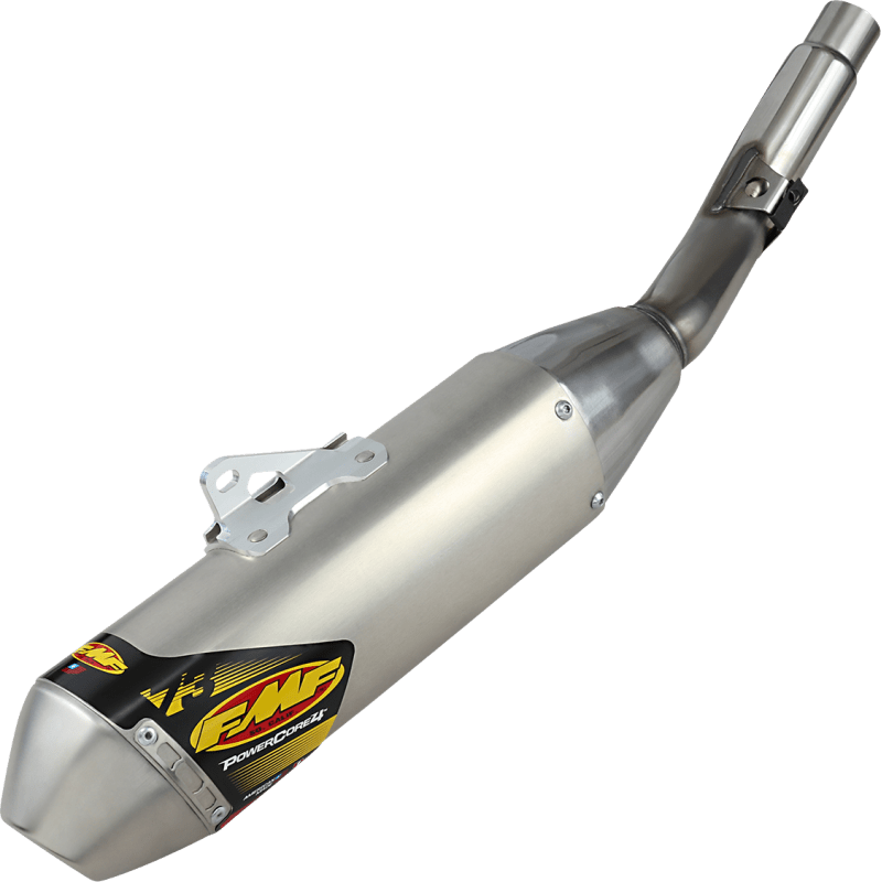 FMF 09 - 11 KX450F P - CORE 4 HEX SO (042309) - DRIVEN Canada's Powersports 042309