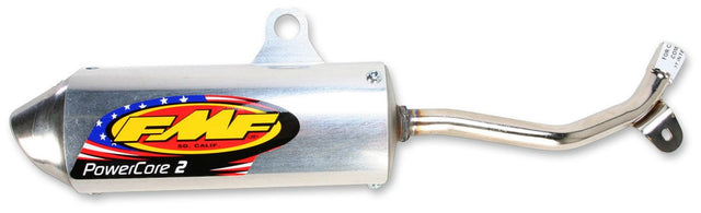 FMF 09 - 15 KTM 50SX P - CORE 2 SILENCER (025102) - DRIVEN Canada's Powersports 025102