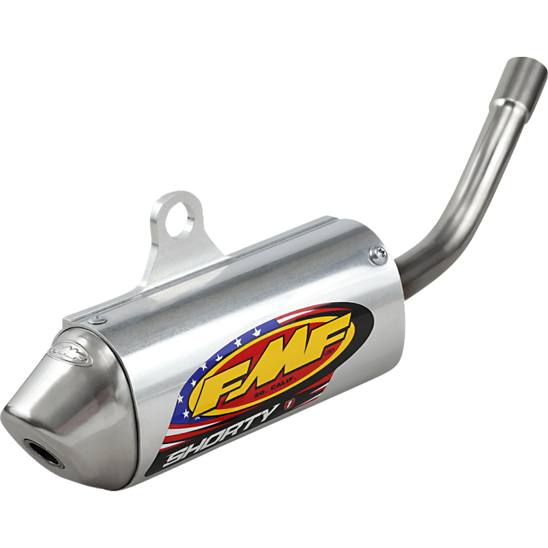 FMF 09 - 15 KTM 65SX P - CORE 2 SHORT SILENCER (025144) - DRIVEN Canada's Powersports 025144
