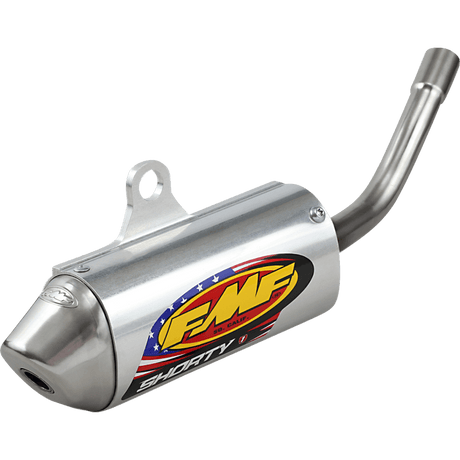 FMF 09 - 15 KTM 65SX P - CORE 2 SHORT SILENCER (025144) - DRIVEN Canada's Powersports 025144