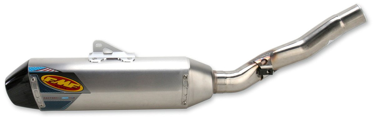 FMF 11 - 13 YZ250F SS F4.1 RCT SO W/SA AL/CF (044382) - DRIVEN Canada's Powersports 044382