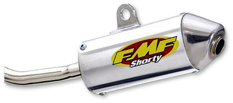FMF 11 - 16 KTM 200XCW/250SX,XC P - CORE 2 SHORT (025135) - DRIVEN Canada's Powersports 025135