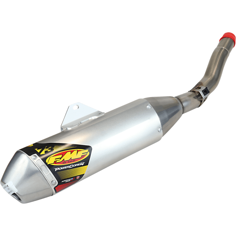 FMF 12 - 15 WR450F P - CORE 4 HEX SO (044397) - DRIVEN Canada's Powersports 044397
