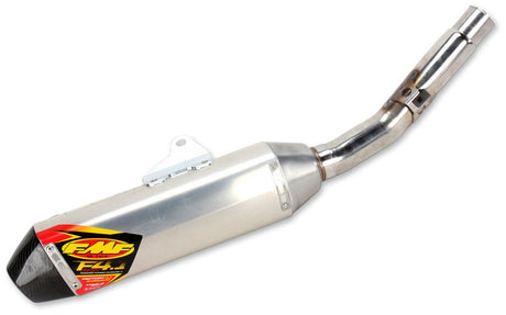 FMF 13 - 17 RMZ250 SS F4.1 RCT SO ALUM/CF - TIP (043347) - DRIVEN Canada's Powersports 043347