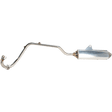 FMF 13 - 18 CRF110F P - CORE 4 FS W/SS HDR W/SA (041502) - DRIVEN Canada's Powersports 041502