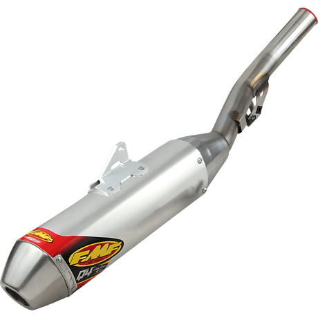 FMF 14 - 18 YZ250F HEX Q4 SO NATURAL W/SA (044426) - DRIVEN Canada's Powersports 044426