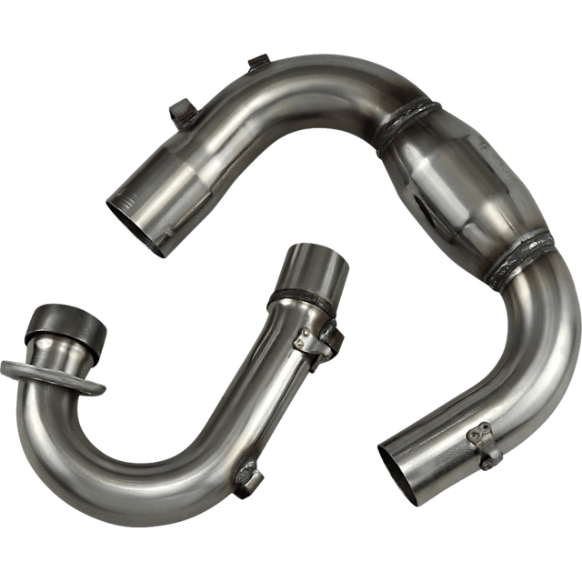 FMF 14 - 18 YZ250F M - BOMB HEADER&MID S/S (044421) - DRIVEN Canada's Powersports 044421