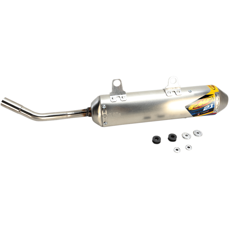 FMF 16 - 18 125/150SX T - CORE 2 SILENCER S/A (025189) - DRIVEN Canada's Powersports 025189