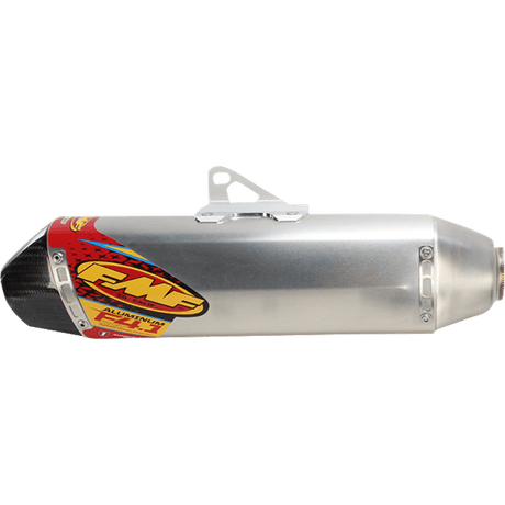 FMF 16 - 18 KX450 MUFFLER 4.1 RCT S/S ALUMCF (042330) - DRIVEN Canada's Powersports 042330