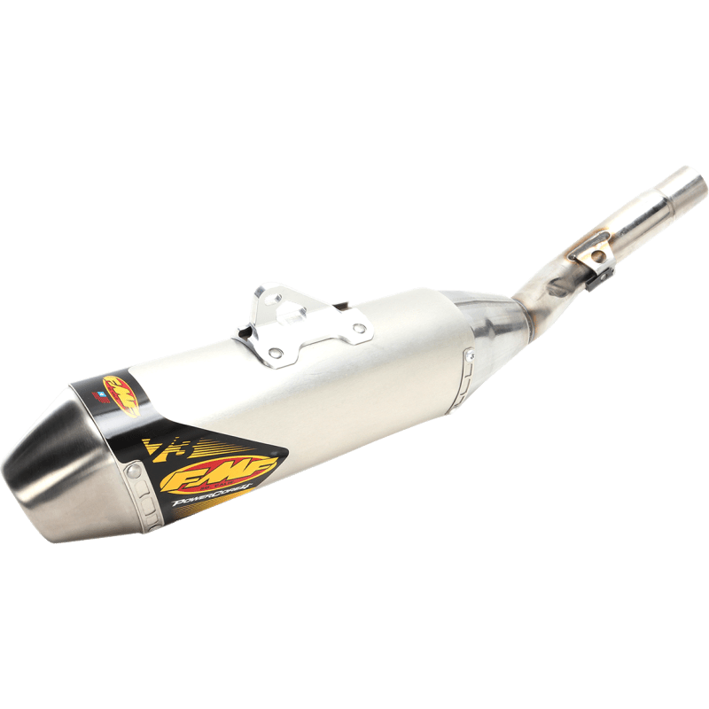 FMF 16 - 18 KX450 MUFFLER P - CORE 4 HEX (042327) - DRIVEN Canada's Powersports 042327
