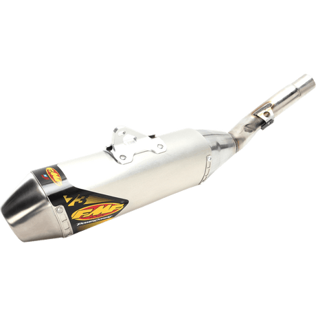 FMF 16 - 18 KX450 MUFFLER P - CORE 4 HEX (042327) - DRIVEN Canada's Powersports 042327