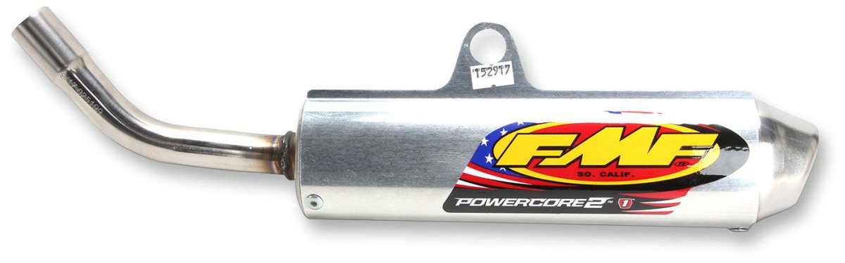 FMF 16 - 23 SX65 POWER CORE 2 SILENCER (025199) - DRIVEN Canada's Powersports 025199