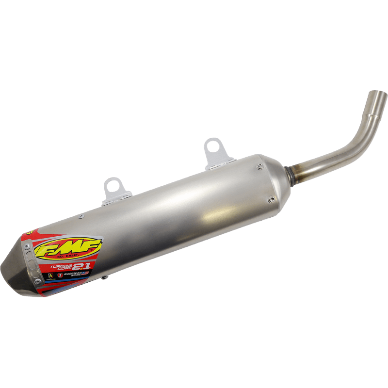 FMF 17 - 19 250/300XC - W MUFFLER T - CORE 2.1 (025284) - DRIVEN Canada's Powersports 025284