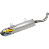 FMF 17 - 19 250/300XC - W MUFFLER T - CORE 2 (025282) - DRIVEN Canada's Powersports 025282
