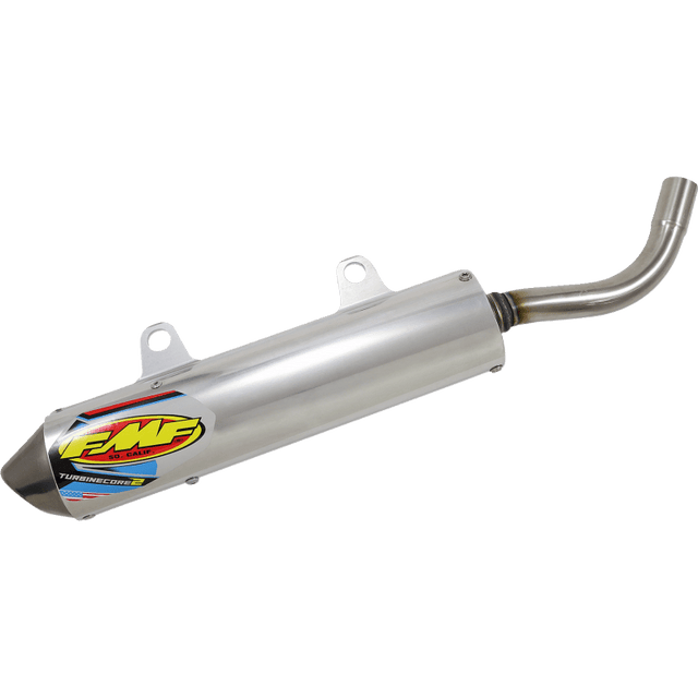 FMF 17 - 19 250/300XC - W MUFFLER T - CORE 2 (025282) - DRIVEN Canada's Powersports 025282