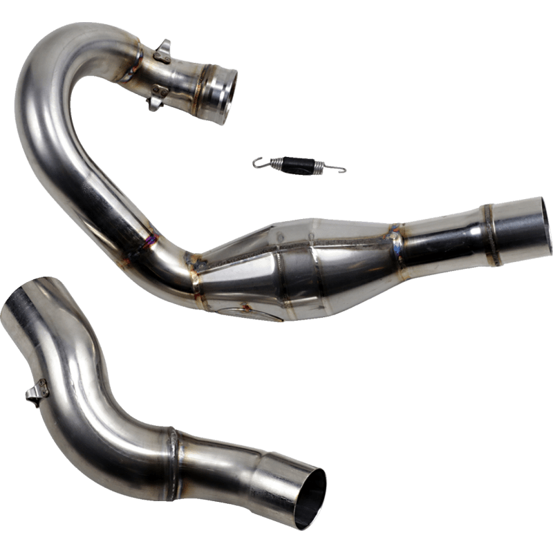 FMF 17 - 19 350EXC HEADER/MID P MGBM SS (045640) - DRIVEN Canada's Powersports 045640
