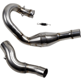 FMF 17 - 19 350EXC HEADER/MID P MGBM SS (045640) - DRIVEN Canada's Powersports 045640