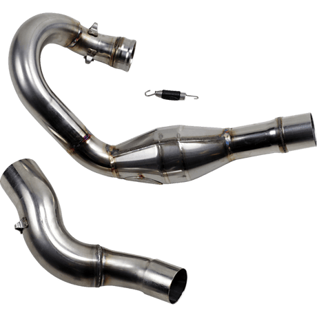 FMF 17 - 19 350EXC HEADER/MID P MGBM SS (045640) - DRIVEN Canada's Powersports 045640