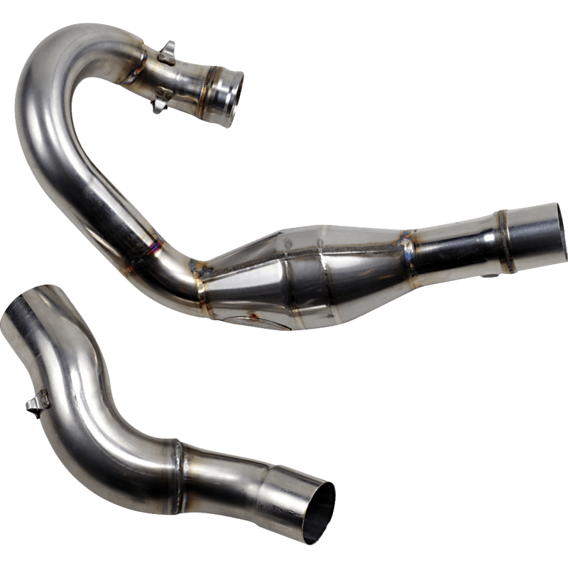 FMF 17 - 19 350EXC HEADER/MID P MGBM SS (045640) - DRIVEN Canada's Powersports 045640