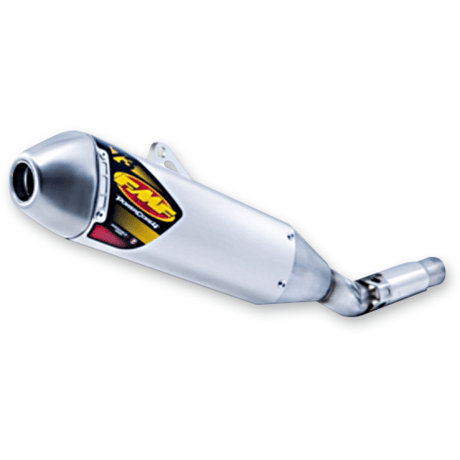 FMF 17 - 19 RMX450Z MUFFLER P - CORE 4 HEX (043360) - DRIVEN Canada's Powersports 043360