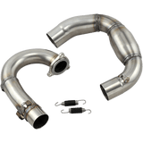 FMF 18 - 19 YZ450F SS MGMB HEADER W/MID PIPE (044439) - DRIVEN Canada's Powersports 044439