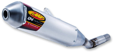 FMF 18 - 20 KLX250 MUFFLER HEX Q4 S/A (042363) - DRIVEN Canada's Powersports 042363
