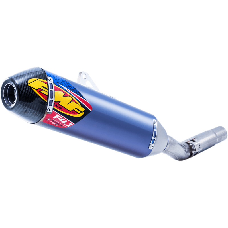 FMF 18 - 22 RMZ450 ANO 4.1RCT MUFFLER W/CF - DRIVEN Canada's Powersports 043365