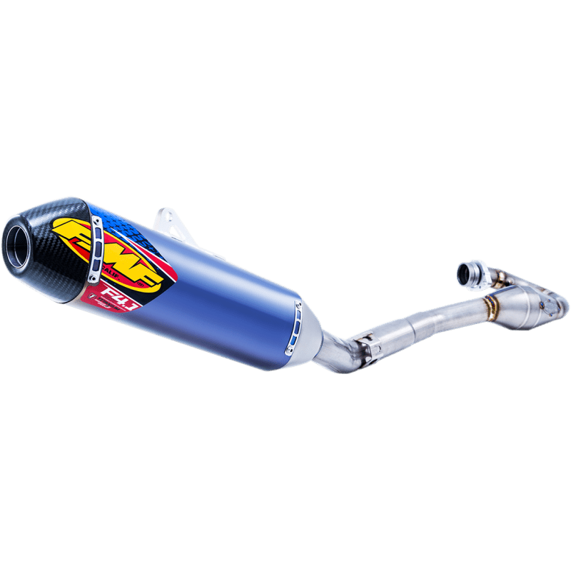 FMF 18 - 22 RMZ450 FAC 4.1 RCT TI M BOMB FS W/CF (043367) - DRIVEN Canada's Powersports 043367