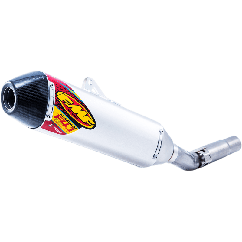 FMF 18 - 22 RMZ450 FAC 4.1RCT MUFFLER W/CF (043364) - DRIVEN Canada's Powersports 043364