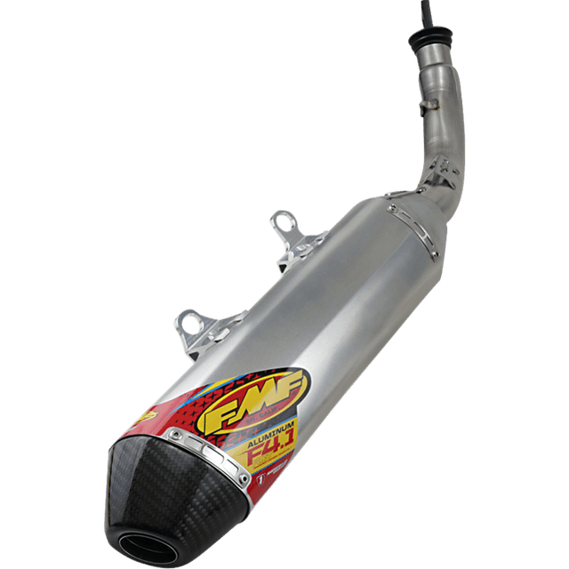 FMF 19 - 21 450SXF FS AL 4.1 RCT SS MGBMB HDR (045638) - DRIVEN Canada's Powersports 045638