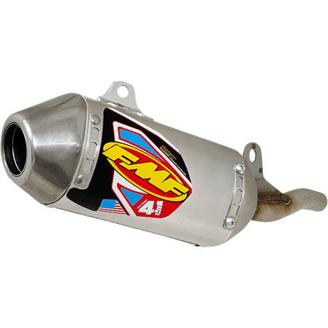FMF 19 - 22 CRF110F MUFFLER ALUM FACT 4.1 (041592) - DRIVEN Canada's Powersports 041592