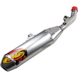 FMF 19 - 22 CRF450X HEX P - CORE 4 MUFFLER (041586) - DRIVEN Canada's Powersports 041586