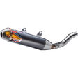 FMF 19 - 22 CRF450X HEX Q4 S/A MUFFLER (041578) - DRIVEN Canada's Powersports 041578