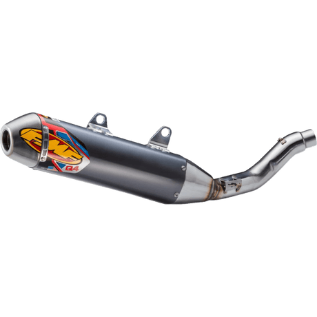 FMF 19 - 22 CRF450X HEX Q4 S/A MUFFLER (041578) - DRIVEN Canada's Powersports 041578