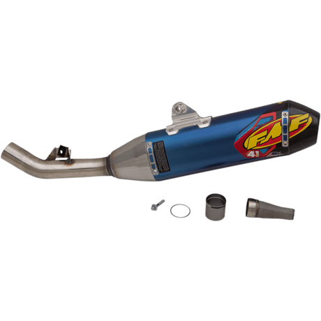 FMF 19 - 22 CRF450X MUFFLER 4.1 RCT W/CF - DRIVEN Canada's Powersports 041587