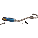 FMF 19 - 22 KX450F FACT 4.1 RCT FS CF END CAP - DRIVEN Canada's Powersports 042373