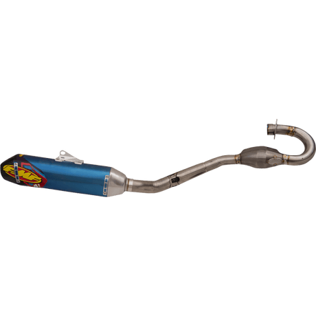 FMF 19 - 22 KX450F FACT 4.1 RCT FS CF END CAP - DRIVEN Canada's Powersports 042373