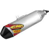 FMF 19 - 22 KX450F FACT 4.1 RCT FS SS CF END CAP (042372) - DRIVEN Canada's Powersports 042372