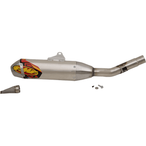 FMF 19 - 22 RMZ250 P - CORE 4 HEX MUFFLER (043370) - DRIVEN Canada's Powersports 043370