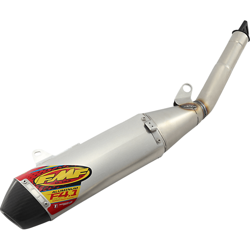 FMF 19 - 22 YZ250F FS AL 4.1 RCT CF SS MGBM (044456) - DRIVEN Canada's Powersports 044456