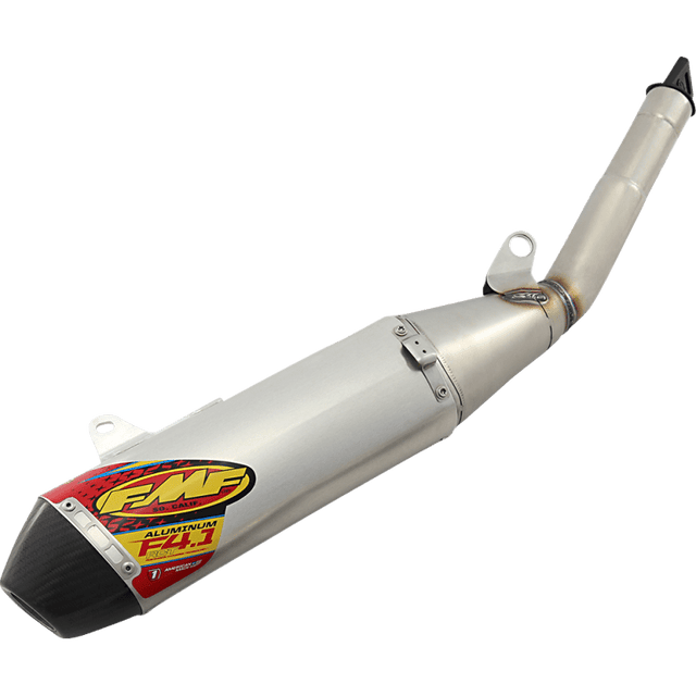 FMF 19 - 22 YZ250F FS AL 4.1 RCT CF SS MGBM (044456) - DRIVEN Canada's Powersports 044456