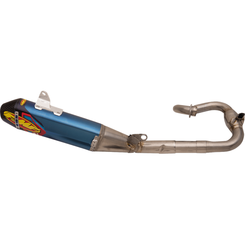 FMF 19 - 22 YZ250F FS AN 4.1 RCT CF MGBM - DRIVEN Canada's Powersports 044457