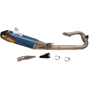 FMF 19 - 22 YZ250F FS AN 4.1 RCT CF MGBM - DRIVEN Canada's Powersports 044457
