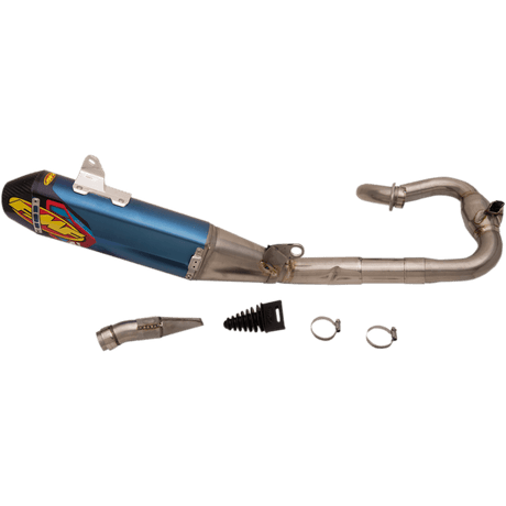 FMF 19 - 22 YZ250F FS AN 4.1 RCT CF MGBM - DRIVEN Canada's Powersports 044457