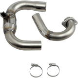 FMF 19 - 22 YZ250F HEADER SS MGBMB (044449) - DRIVEN Canada's Powersports 044449