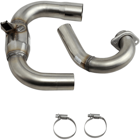 FMF 19 - 22 YZ250F HEADER SS MGBMB (044449) - DRIVEN Canada's Powersports 044449